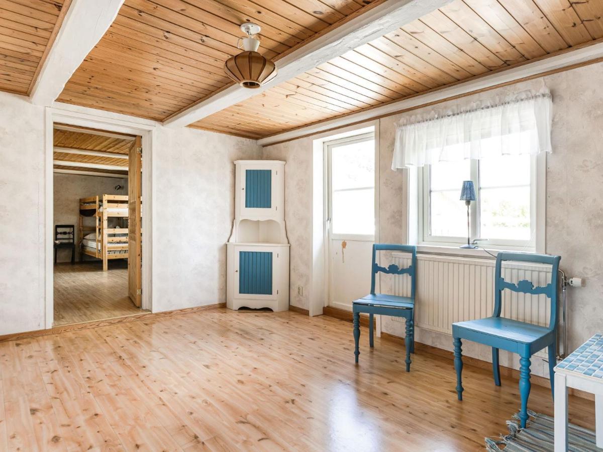 Holiday Home Garagoel - B Olofström Kültér fotó