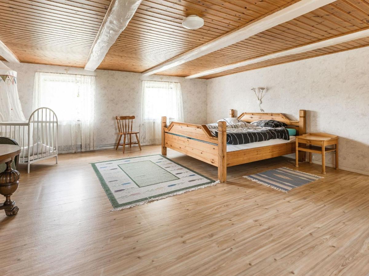 Holiday Home Garagoel - B Olofström Kültér fotó