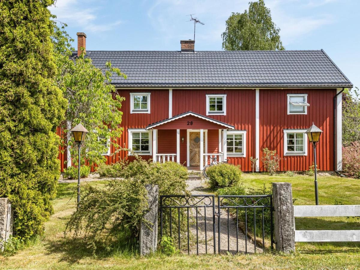 Holiday Home Garagoel - B Olofström Kültér fotó