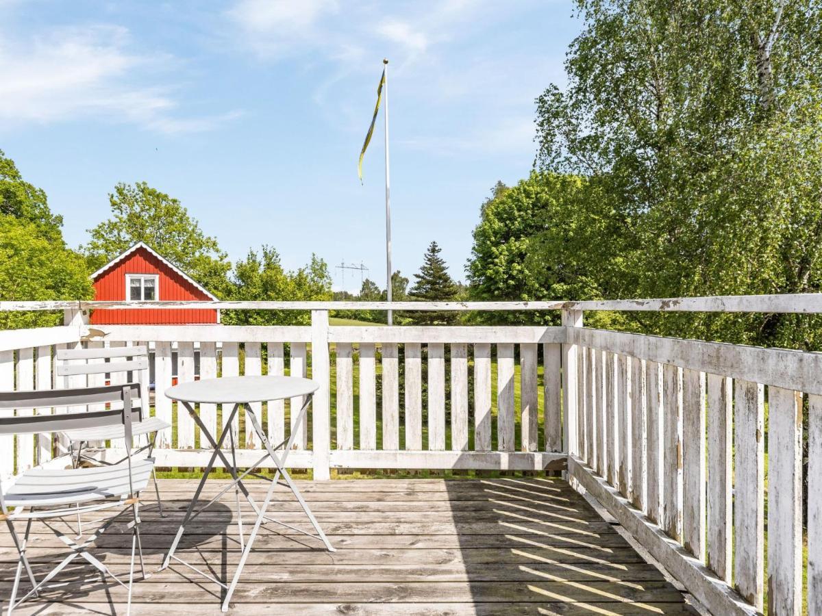 Holiday Home Garagoel - B Olofström Kültér fotó