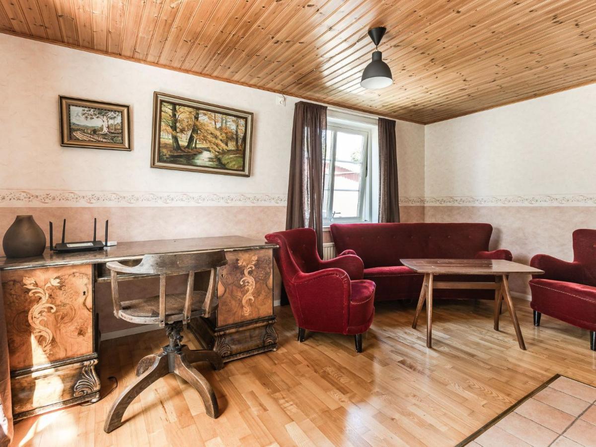 Holiday Home Garagoel - B Olofström Kültér fotó