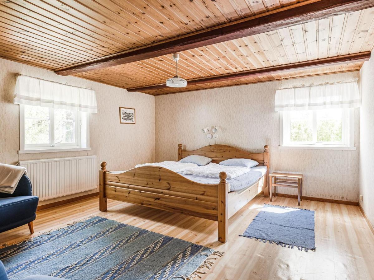 Holiday Home Garagoel - B Olofström Kültér fotó